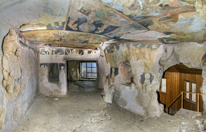Изложба ще отбележи 800 години от основаването на Ивановските скални църкви